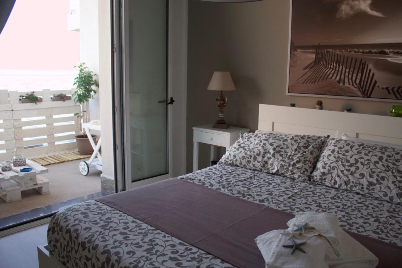 Hotel Sea View Life Carini Esterno foto