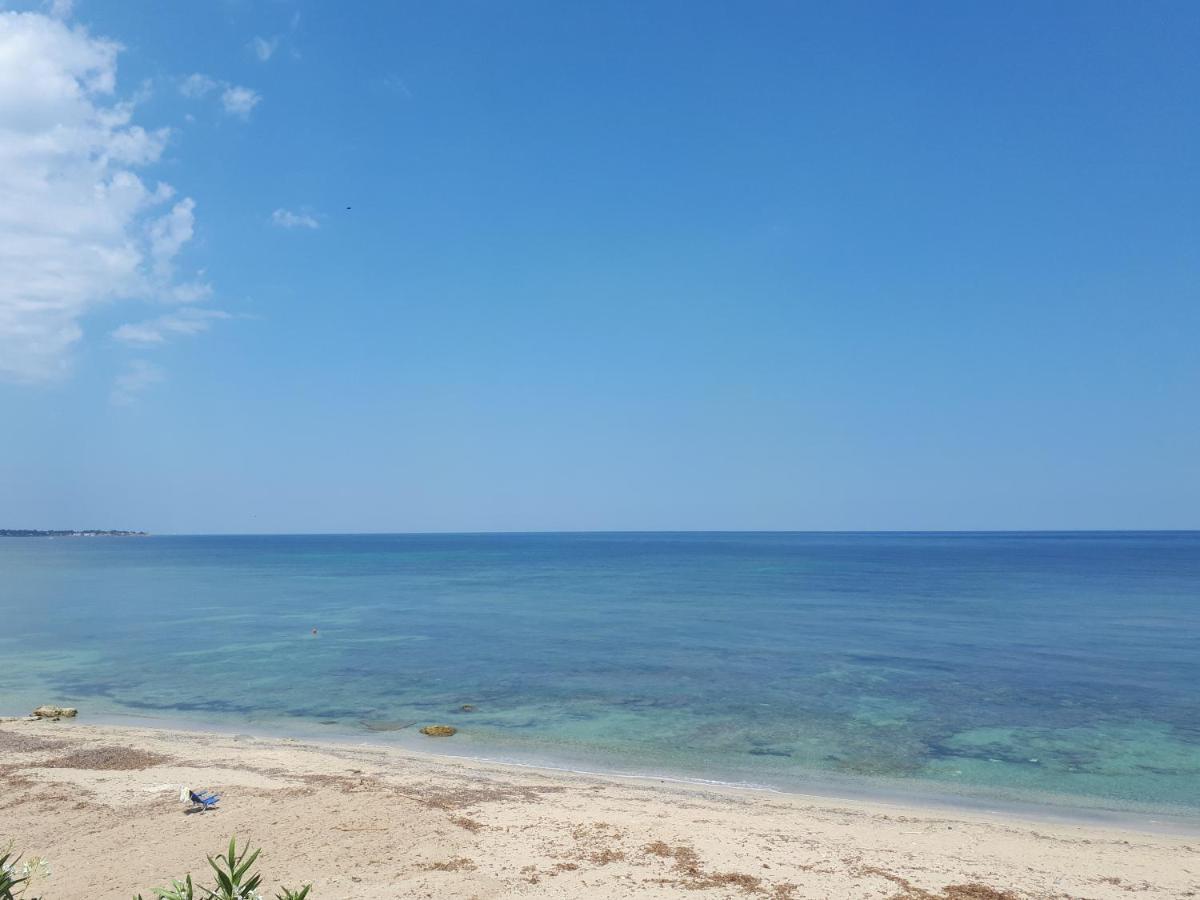 Hotel Sea View Life Carini Esterno foto