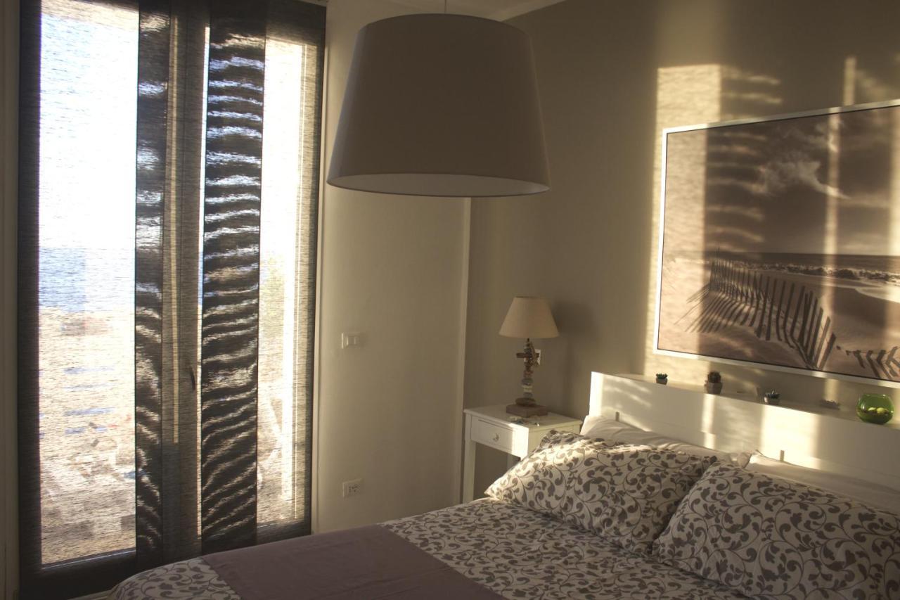Hotel Sea View Life Carini Esterno foto