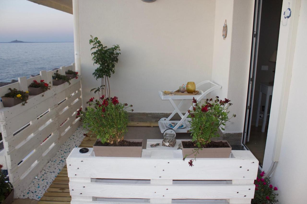 Hotel Sea View Life Carini Esterno foto