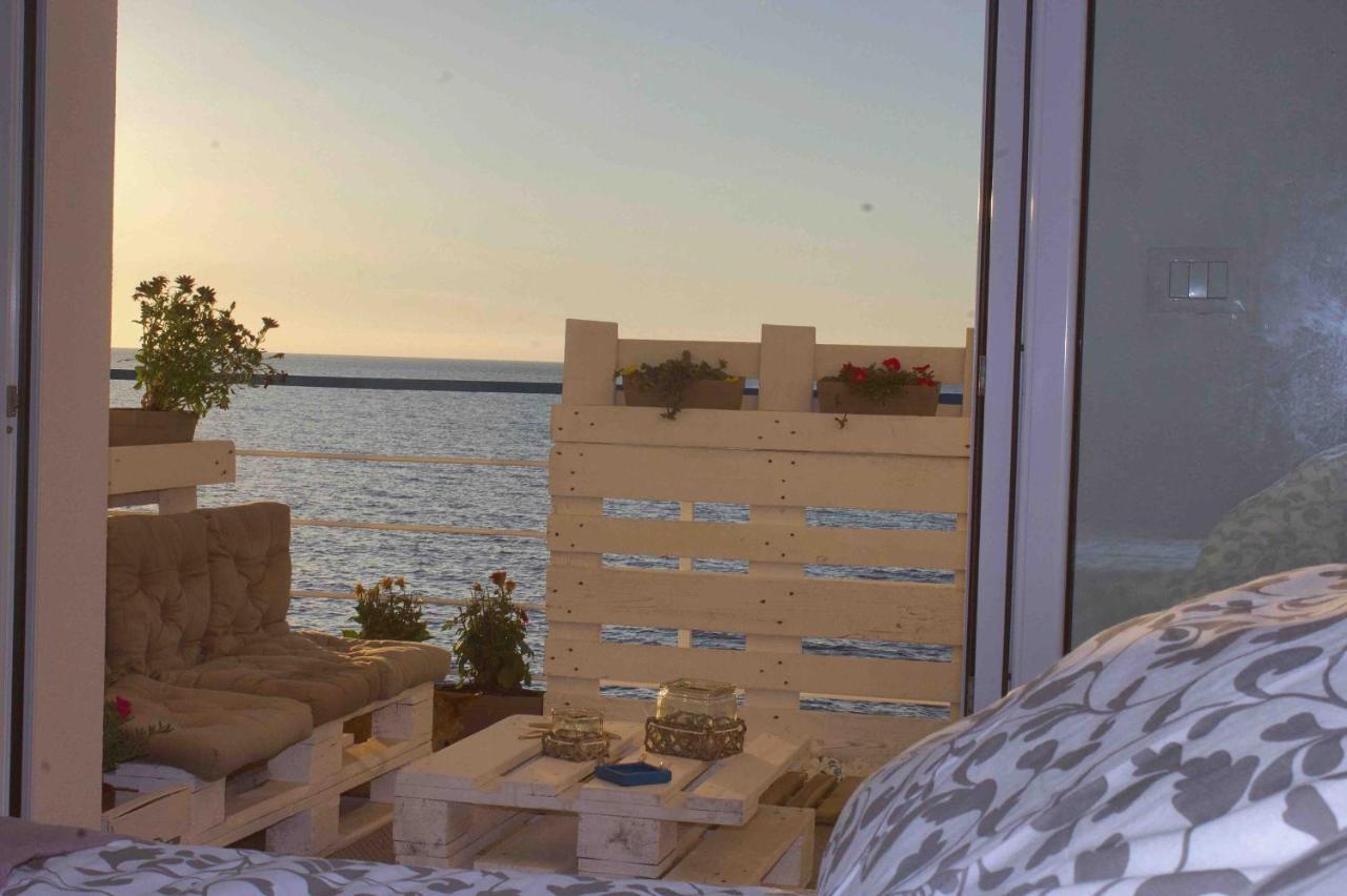 Hotel Sea View Life Carini Esterno foto