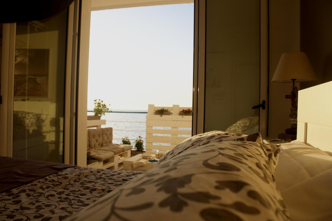Hotel Sea View Life Carini Esterno foto
