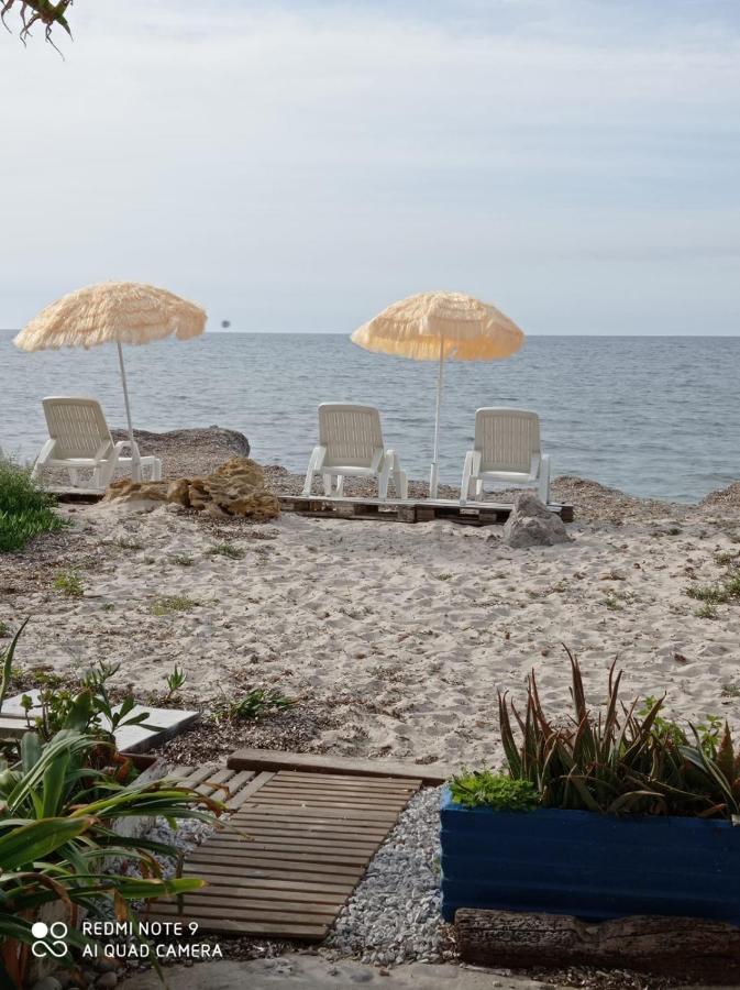Hotel Sea View Life Carini Esterno foto