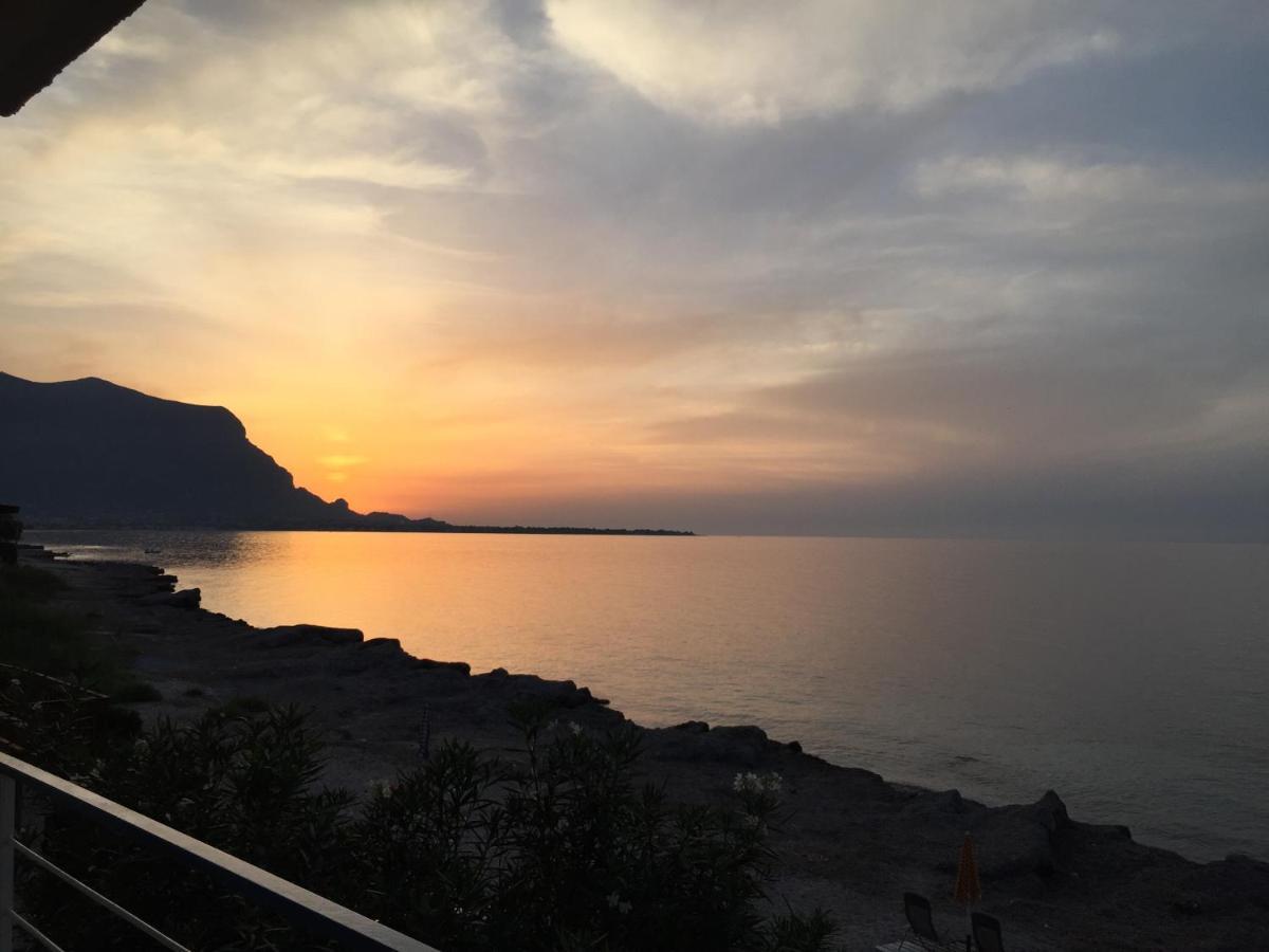 Hotel Sea View Life Carini Esterno foto