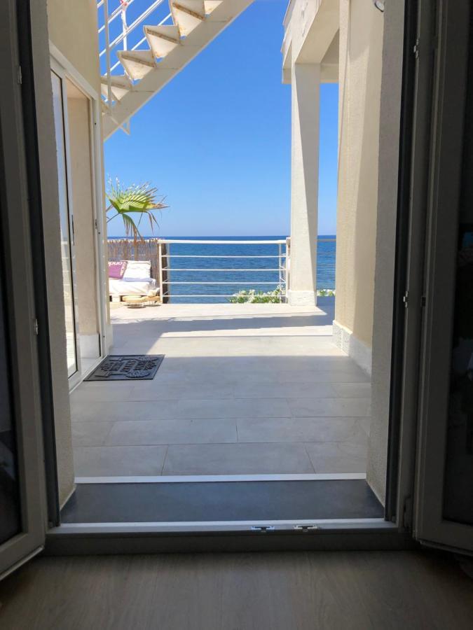 Hotel Sea View Life Carini Esterno foto