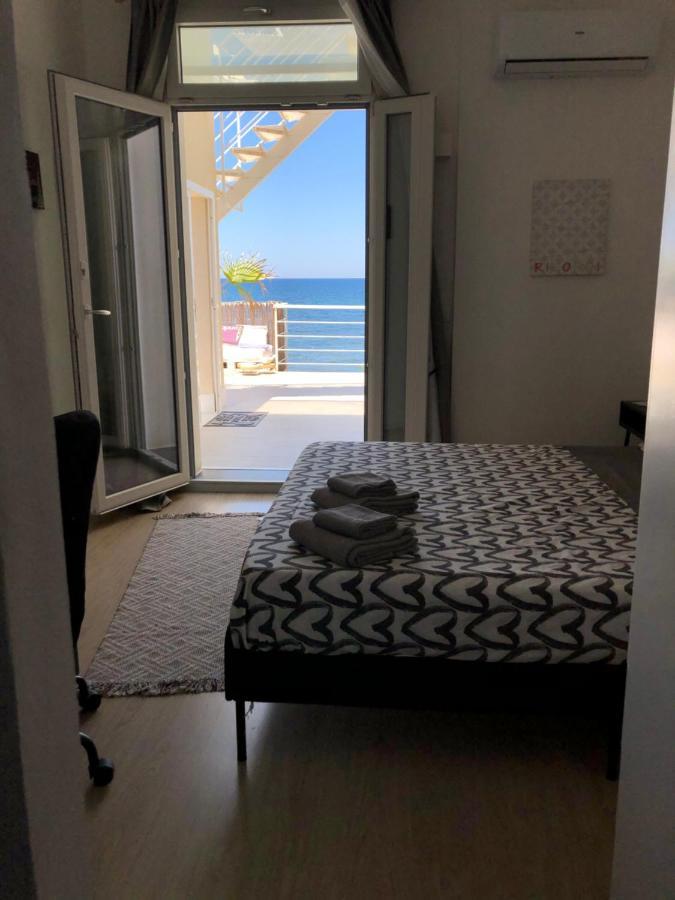 Hotel Sea View Life Carini Esterno foto