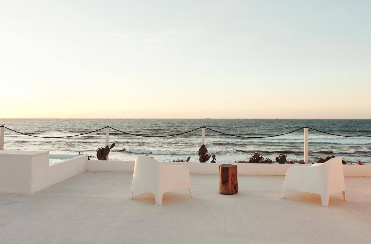 Hotel Sea View Life Carini Esterno foto