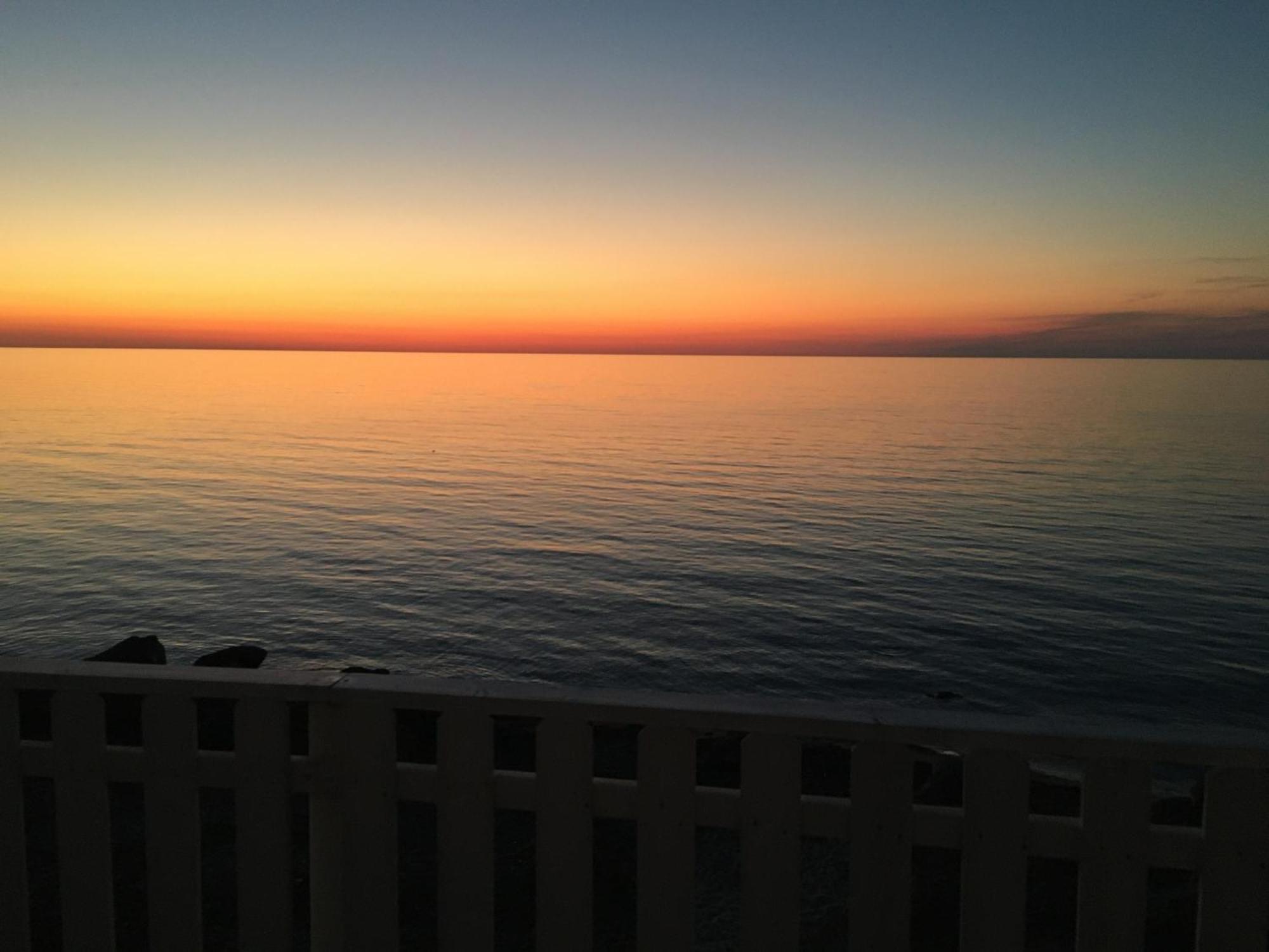 Hotel Sea View Life Carini Esterno foto